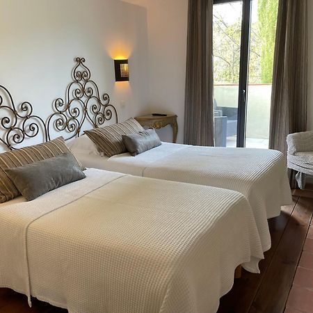 Hotel Le Relais Des Chartreuses Le Boulou Esterno foto