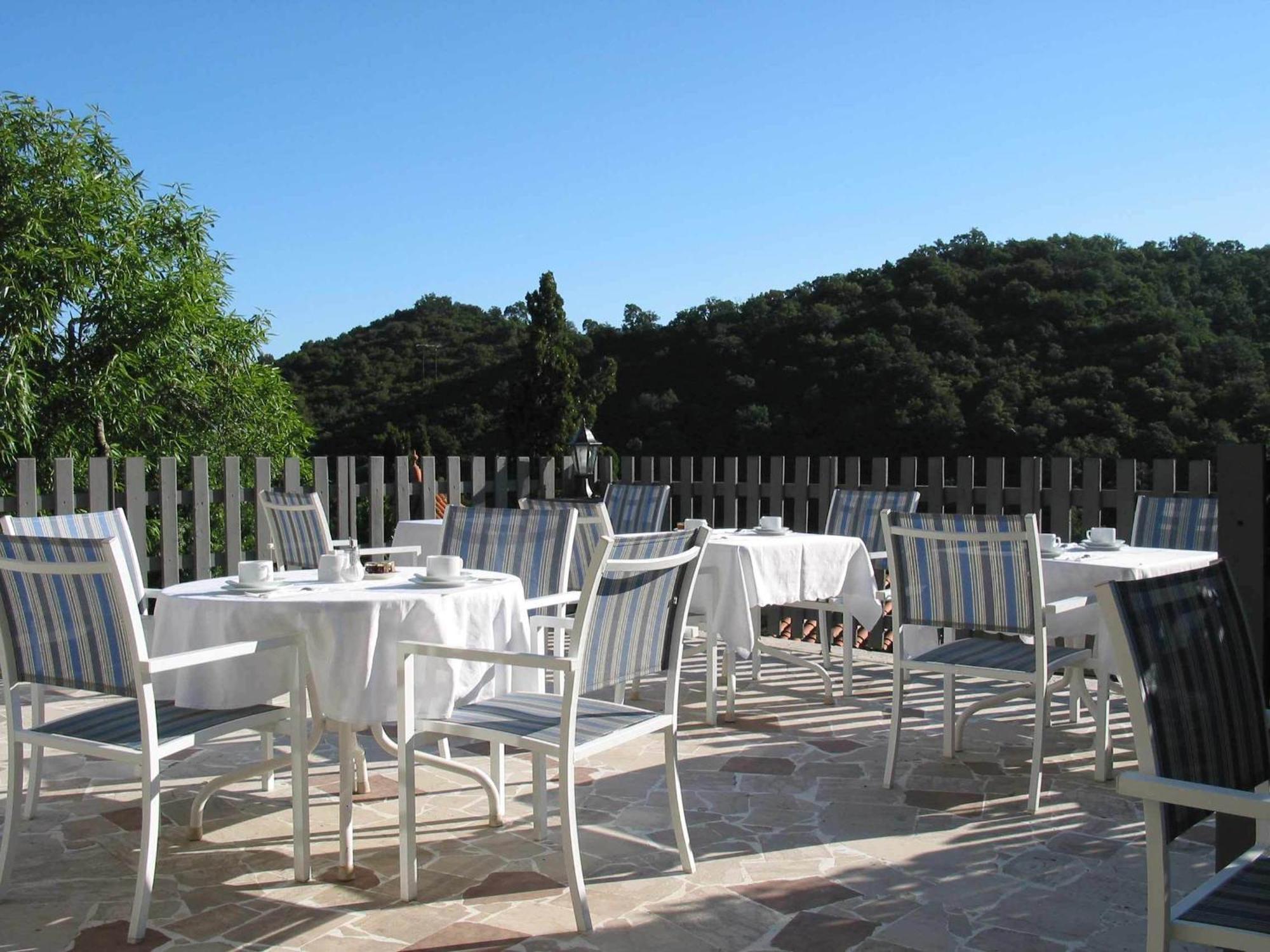 Hotel Le Relais Des Chartreuses Le Boulou Esterno foto