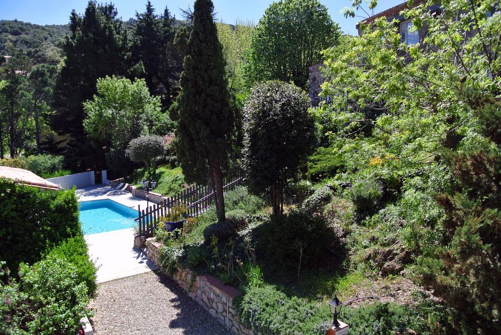 Hotel Le Relais Des Chartreuses Le Boulou Esterno foto