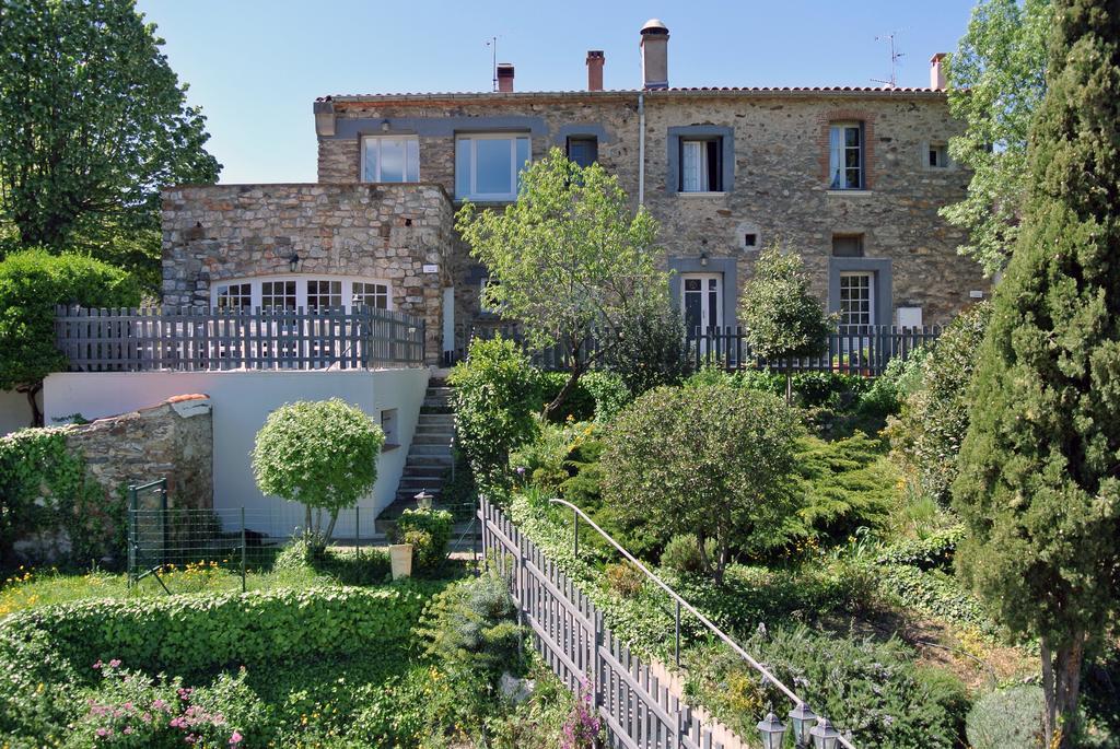 Hotel Le Relais Des Chartreuses Le Boulou Esterno foto